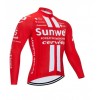 Maglia 2020 Team Sunweb N001 Manica Lunga